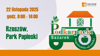 plakat promujący wydarzenie